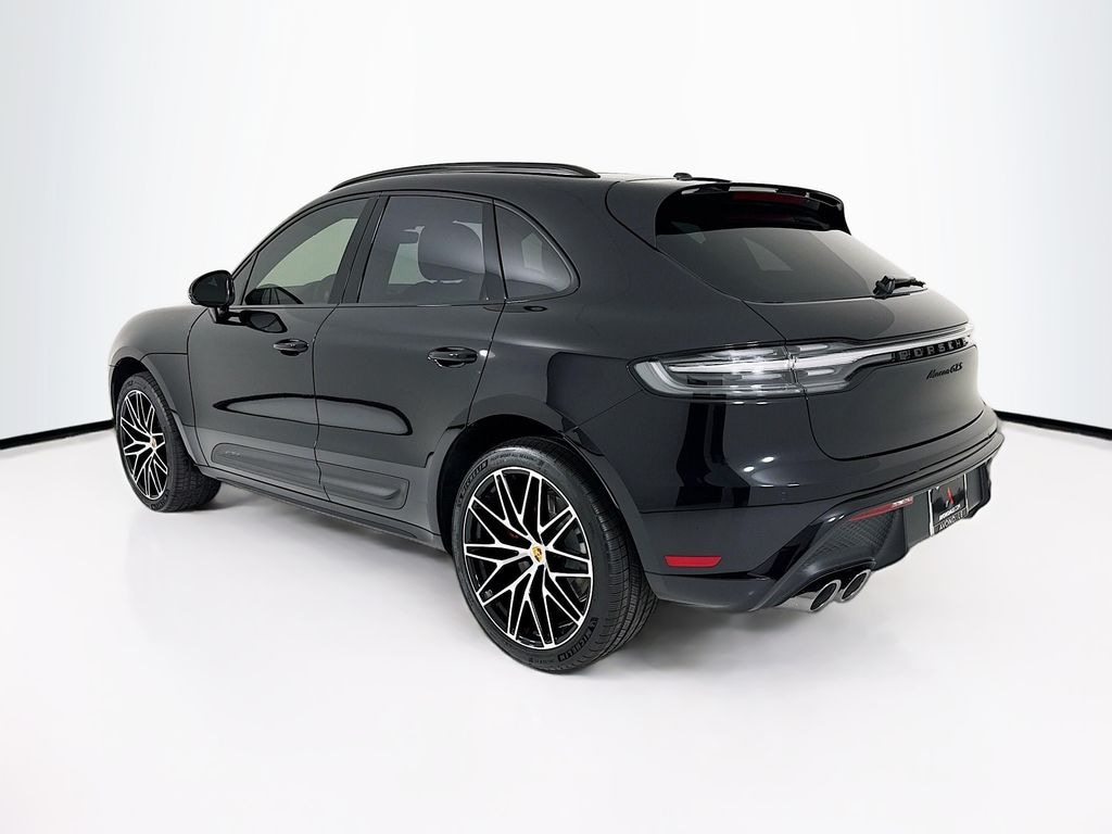 New 2026 Porsche Macan GTS SUV