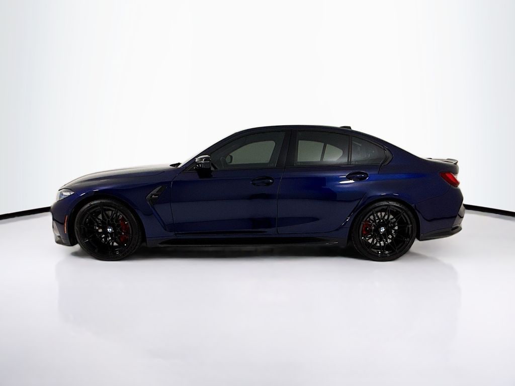 Used 2022 BMW M3 Competition Sedan