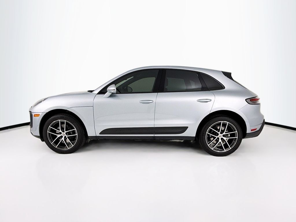 Certified 2025 Porsche Macan SUV
