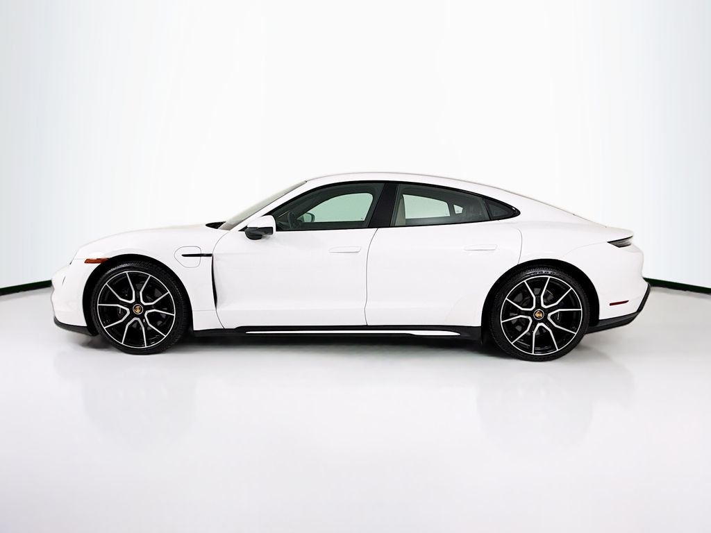 Certified 2023 Porsche Taycan Sedan