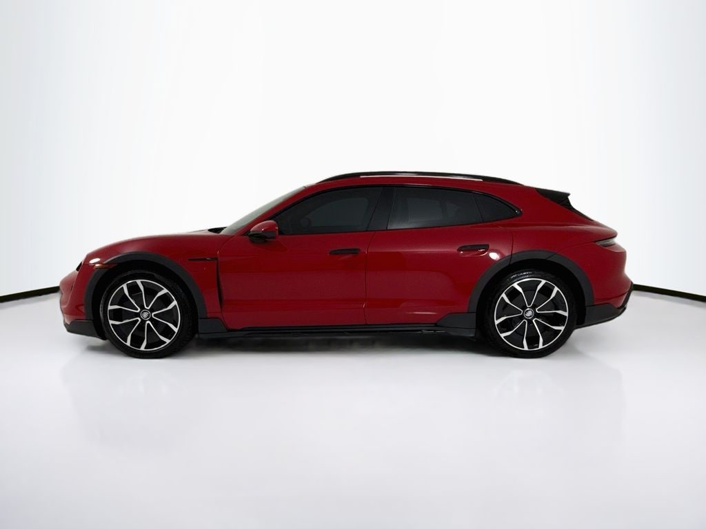 Certified 2023 Porsche Taycan Cross Turismo 4S Wagon