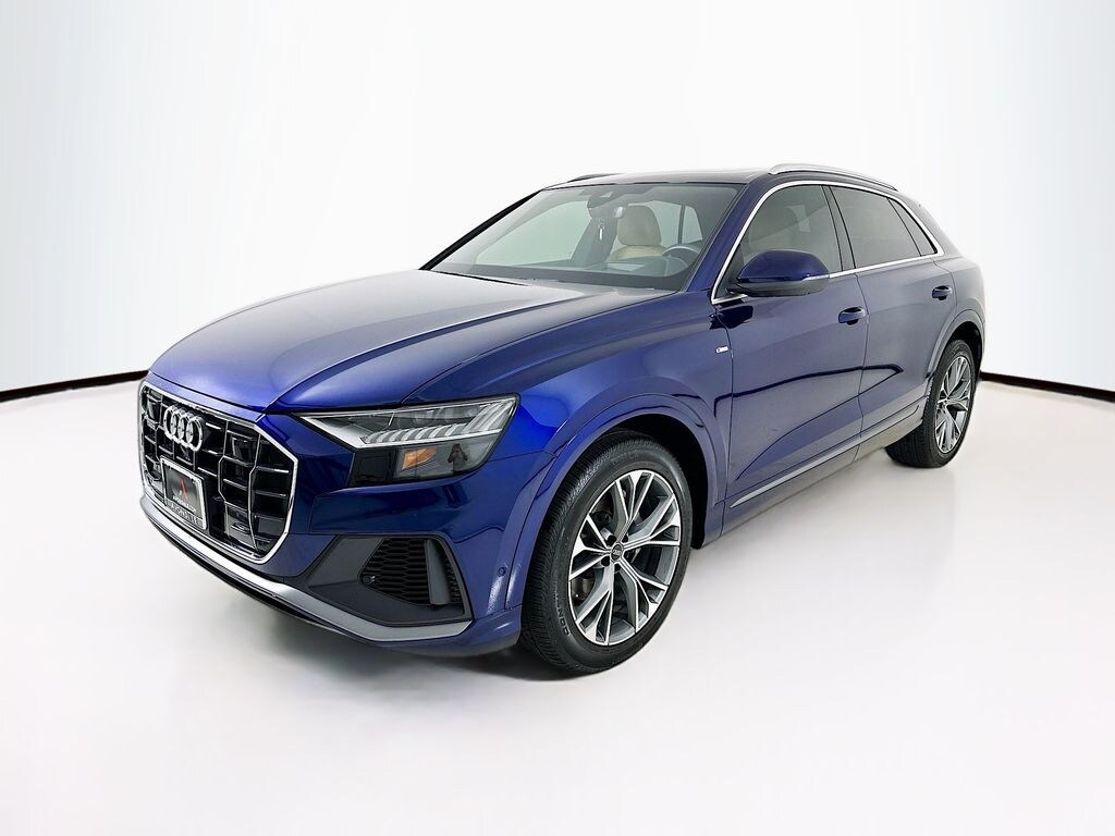 Used 2023 Audi Q8 55 Prestige SUV