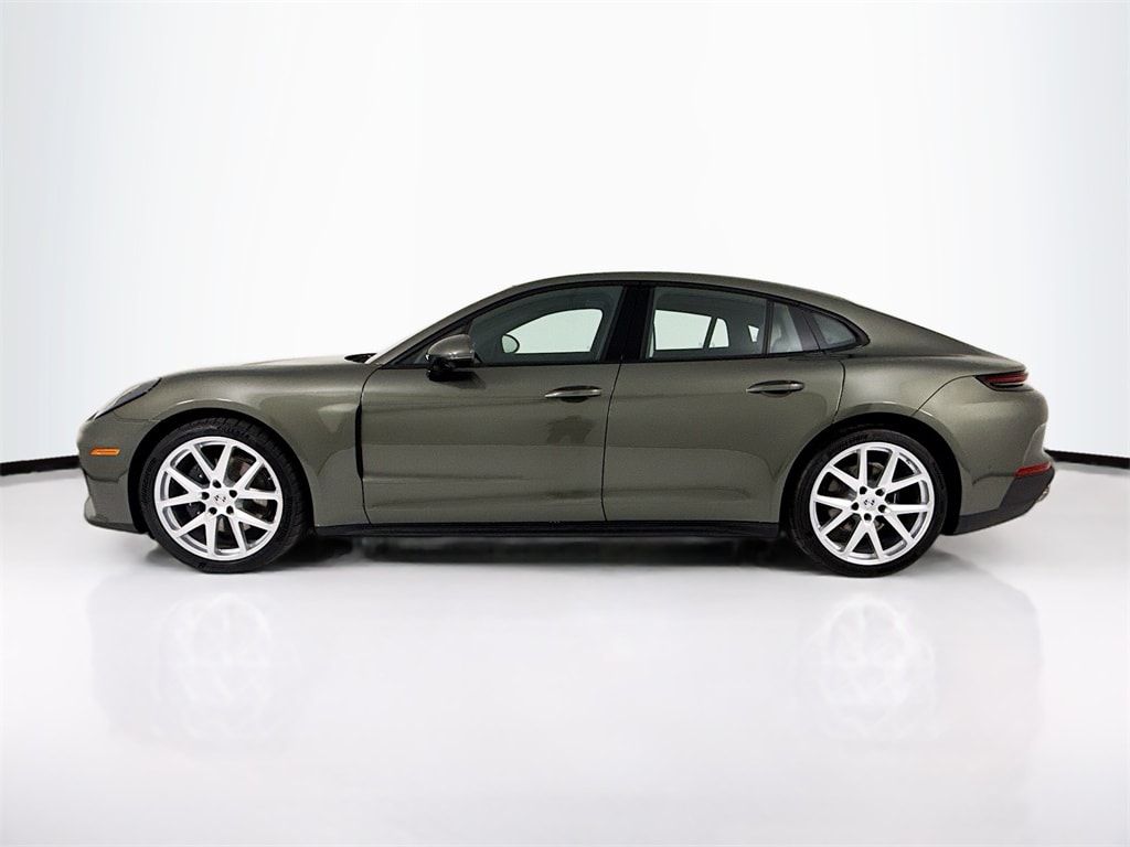 New 2026 Porsche Panamera Hatchback