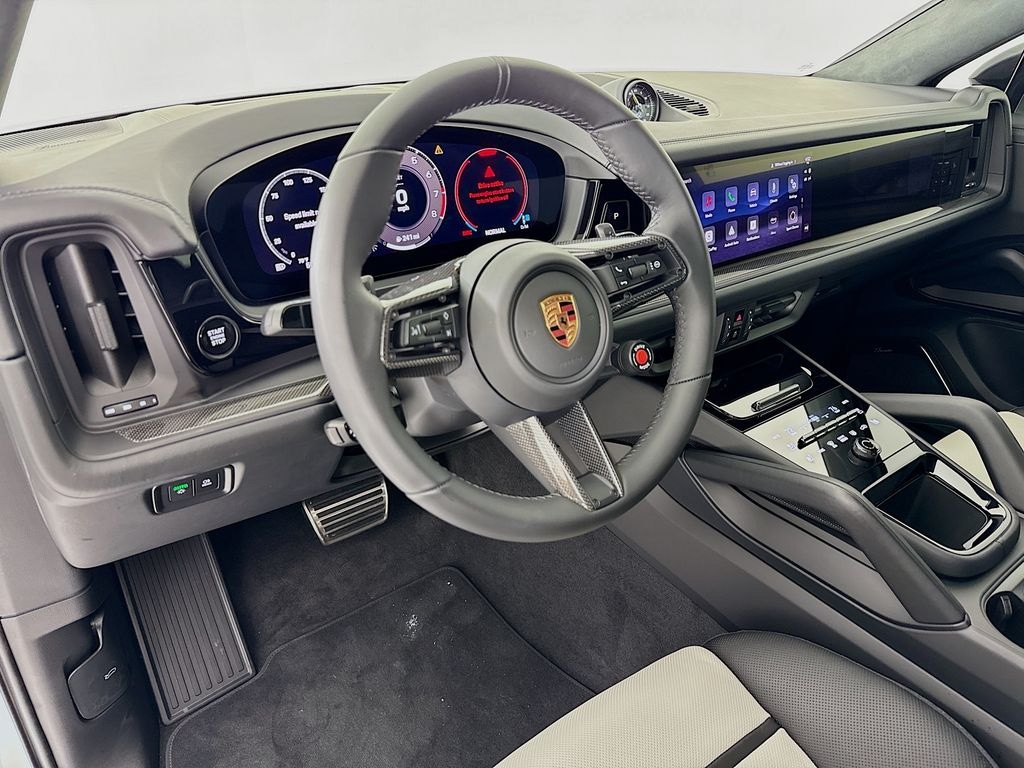 New 2026 Porsche Cayenne Turbo GT SUV