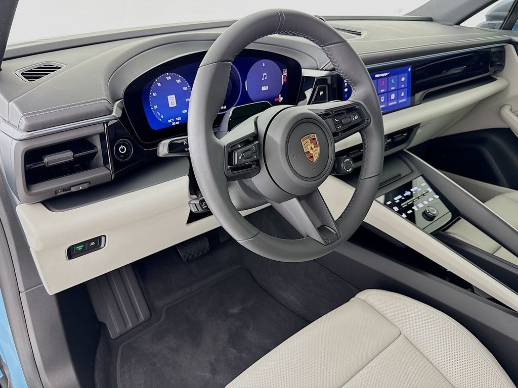 New 2026 Porsche Macan 4 Electric SUV