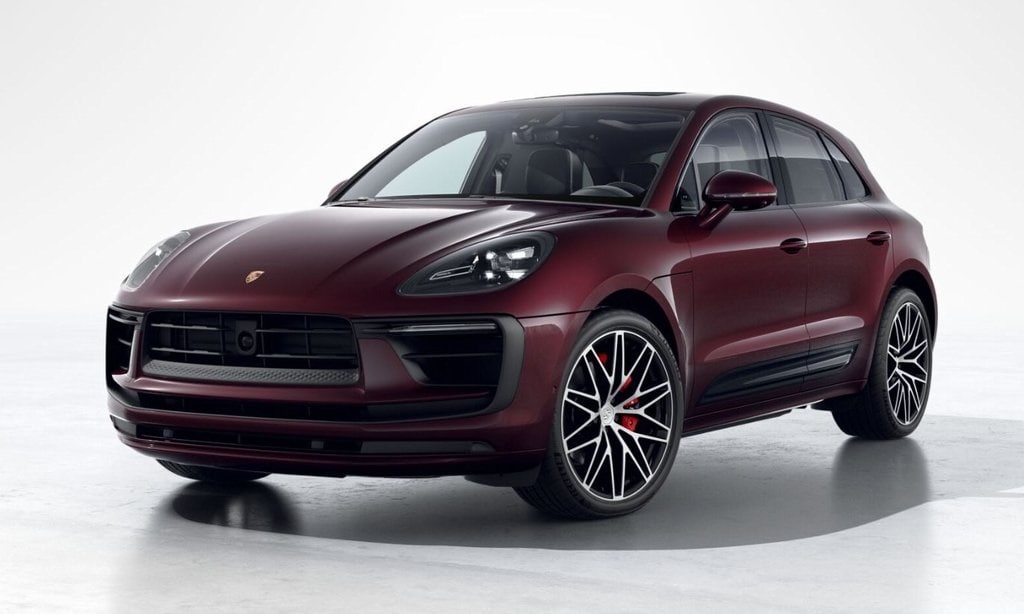 2026 Porsche Macan S