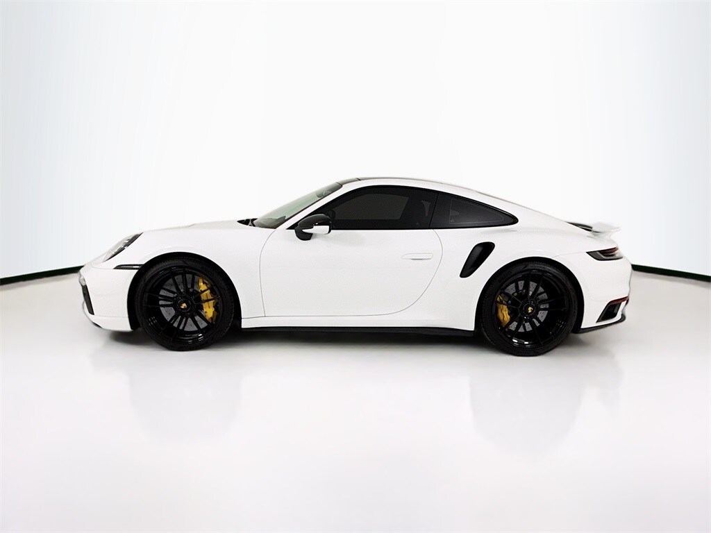 2023 Porsche 911 Turbo S photo 2