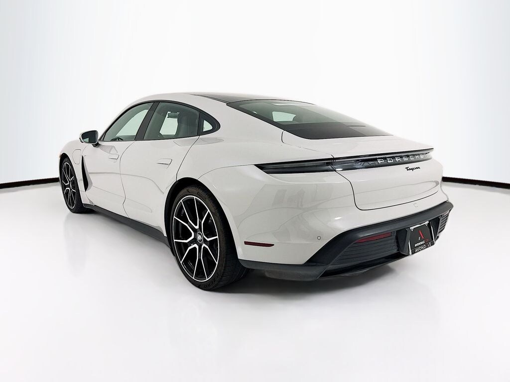 Used 2023 Porsche Taycan Sedan