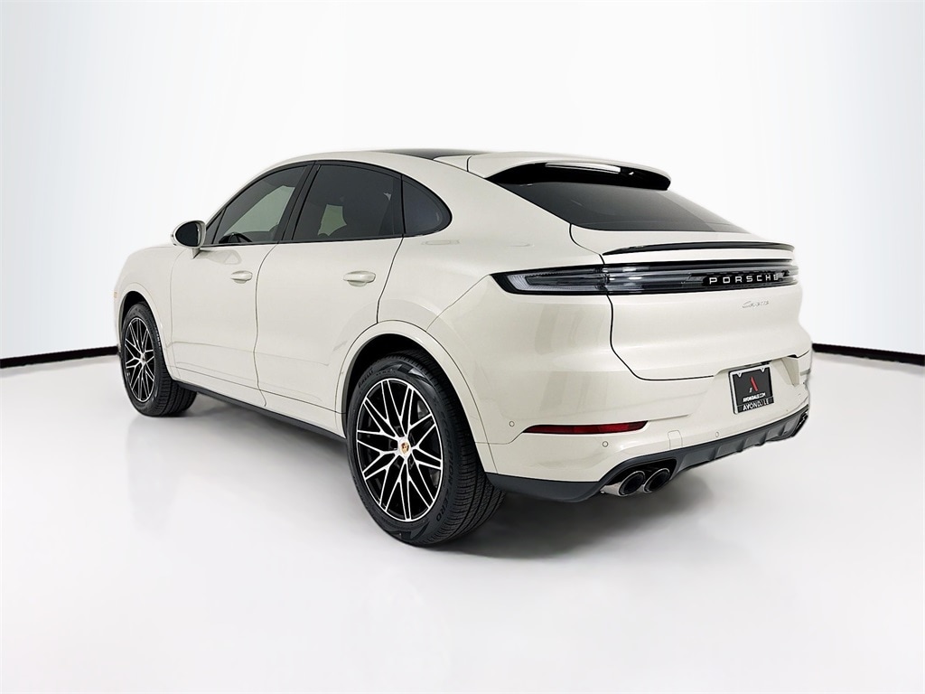 New 2026 Porsche Cayenne Coupe  SUV