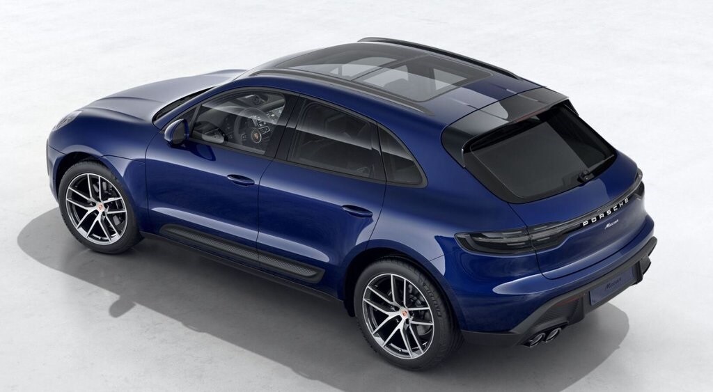 2026 Porsche Macan T photo 3