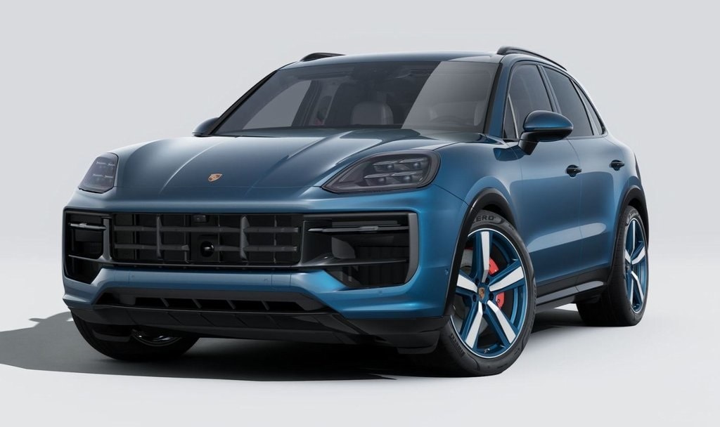 New 2026 Porsche Cayenne GTS GTS SUV