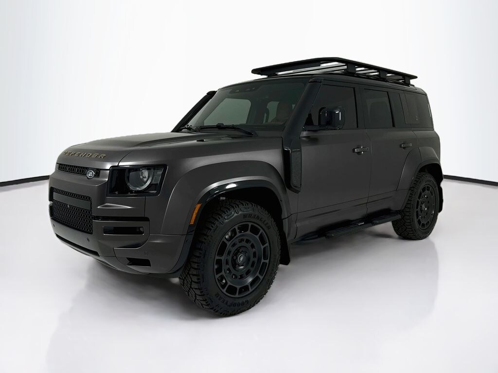 Used 2025 Land Rover Defender 110 Octa SUV