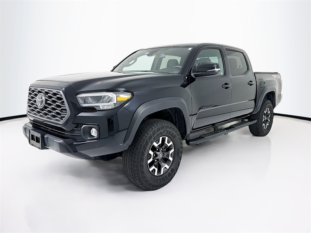 Used 2022 Toyota Tacoma Truck