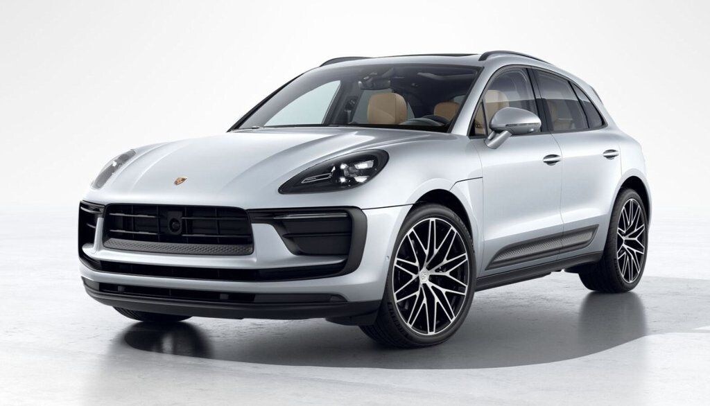 New 2026 Porsche Macan SUV