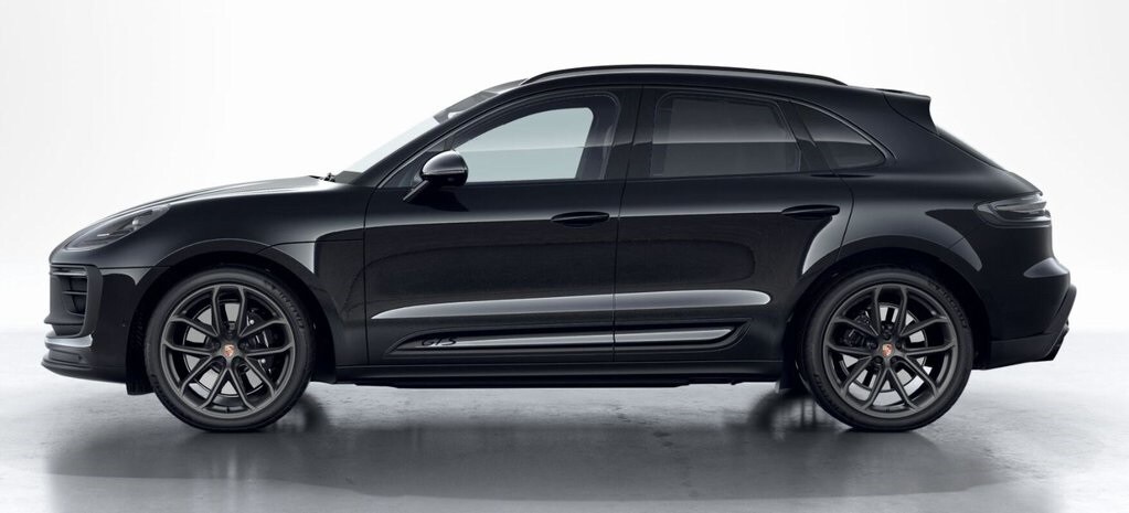 2026 Porsche Macan GTS photo 3