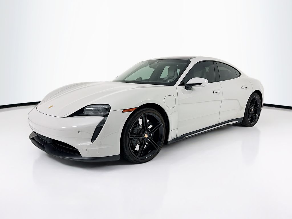 2021 Porsche Taycan S