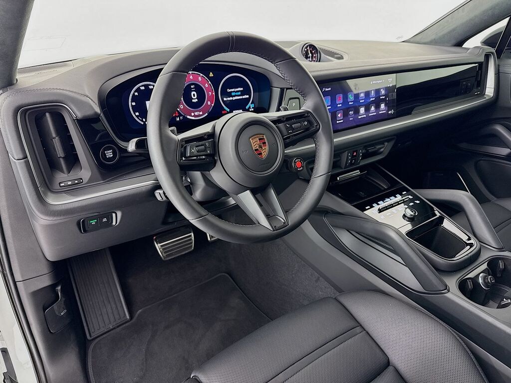 Used 2026 Porsche Cayenne Coupe Turbo GT SUV