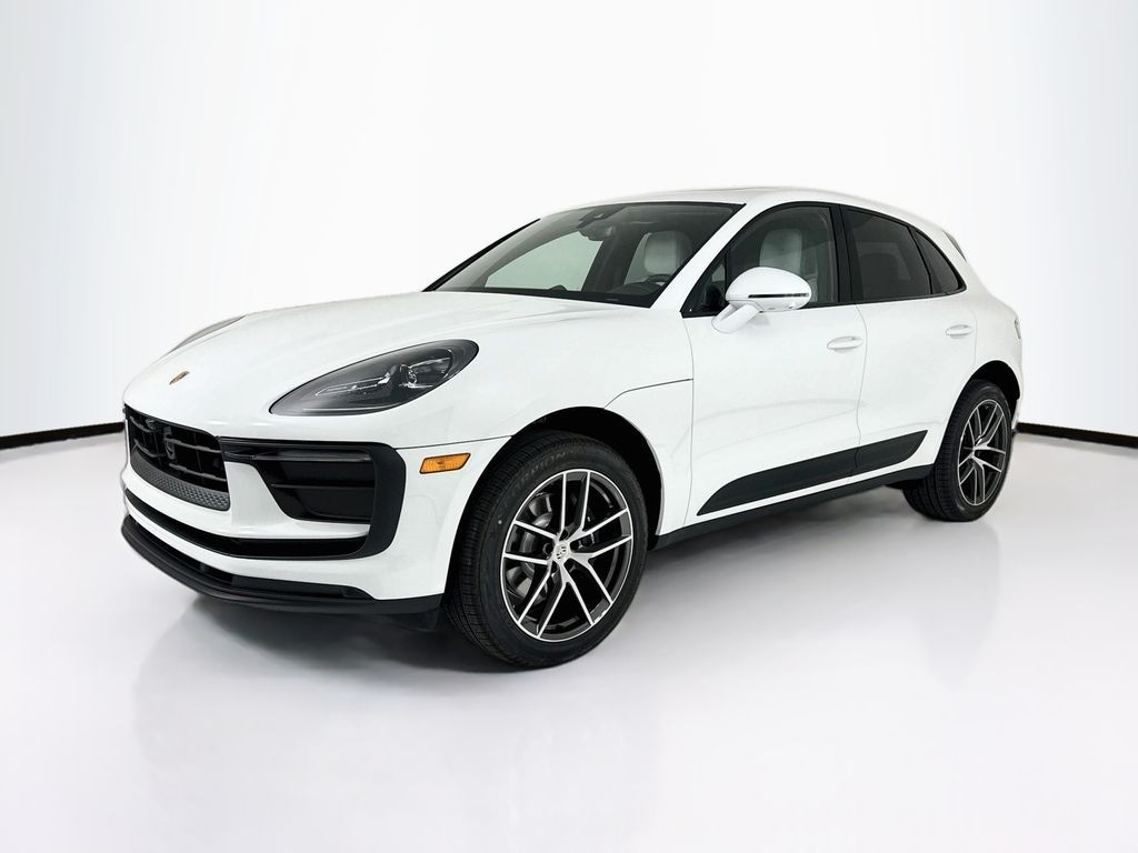 New 2026 Porsche Macan SUV