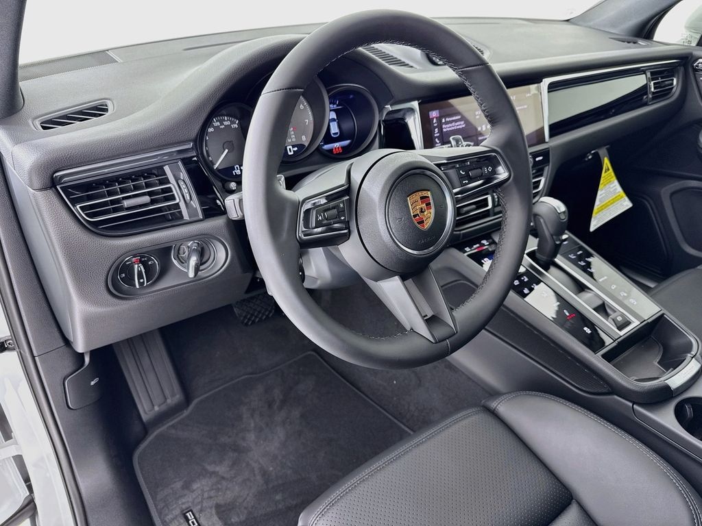 New 2026 Porsche Macan S SUV