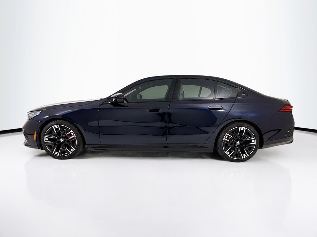 Used 2025 BMW i5 M60 Sedan