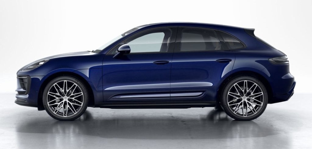 New 2026 Porsche Macan SUV