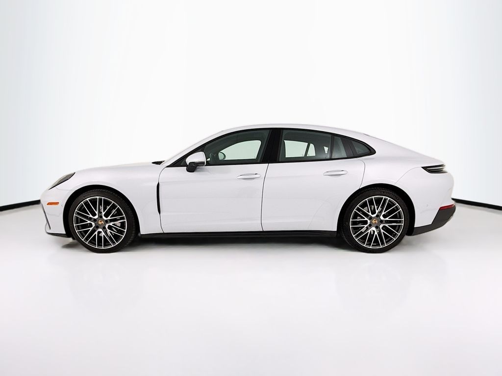 Certified 2025 Porsche Panamera 4 Hatchback