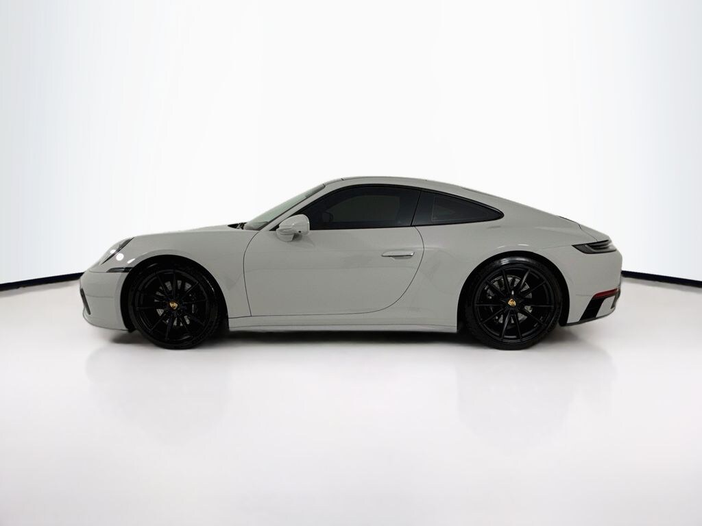 Certified 2024 Porsche 911 Carrera S Coupe