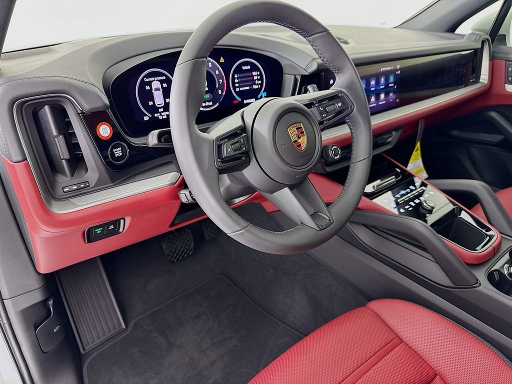New 2026 Porsche Cayenne E-Hybrid SUV