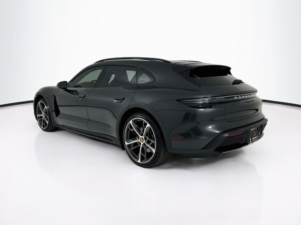 Certified 2023 Porsche Taycan Cross Turismo 4S Wagon