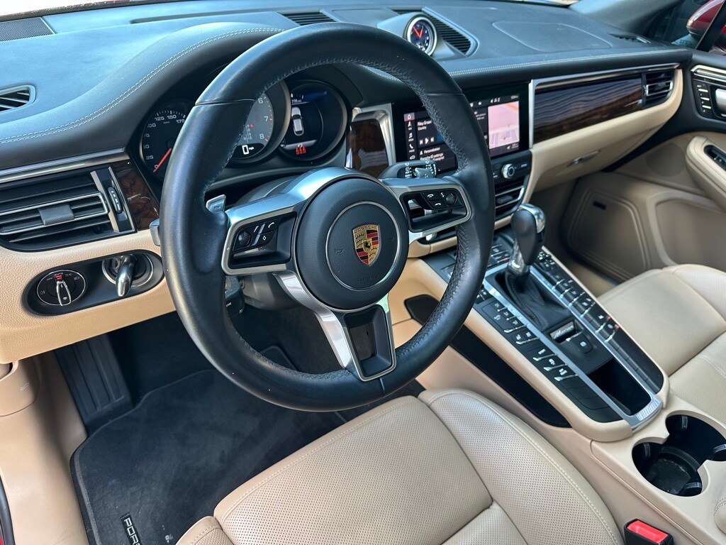 2021 Porsche Macan S photo 4
