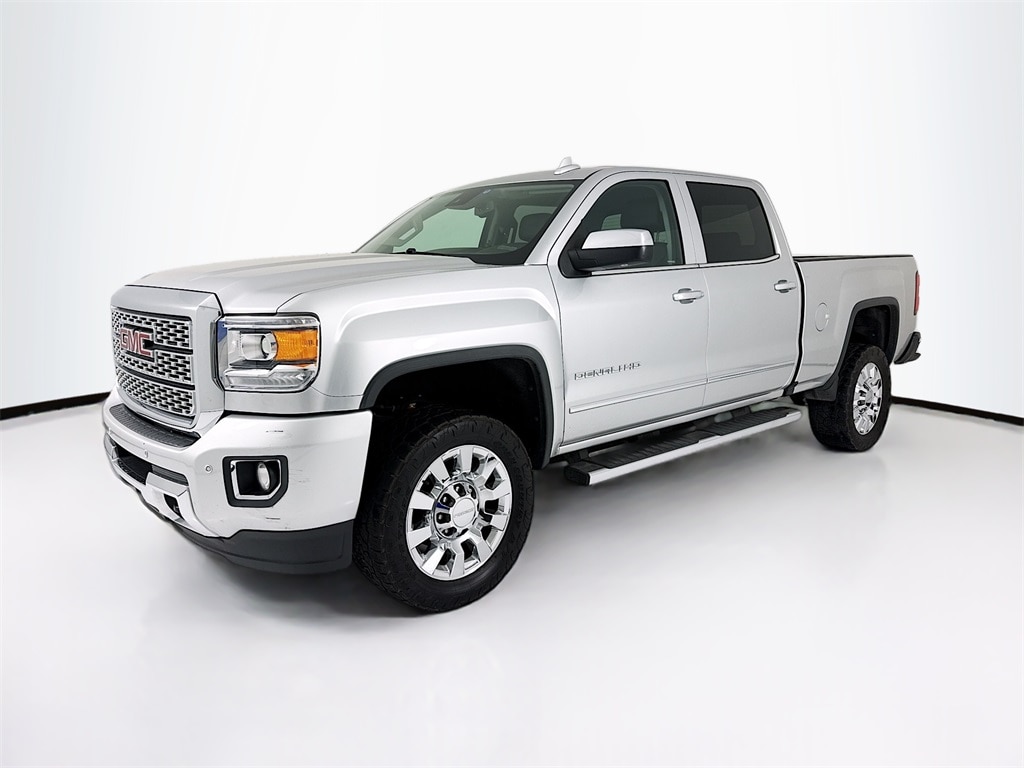 2018 GMC Sierra 2500 Denali HD Denali's photo