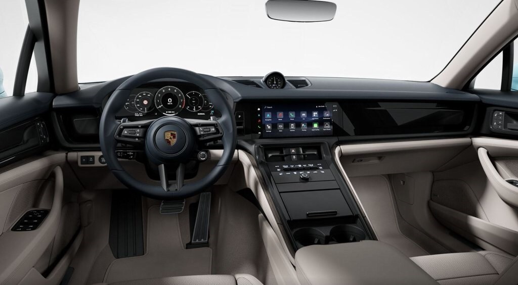 New 2026 Porsche Panamera Hatchback