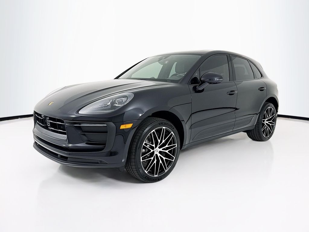 New 2026 Porsche Macan SUV
