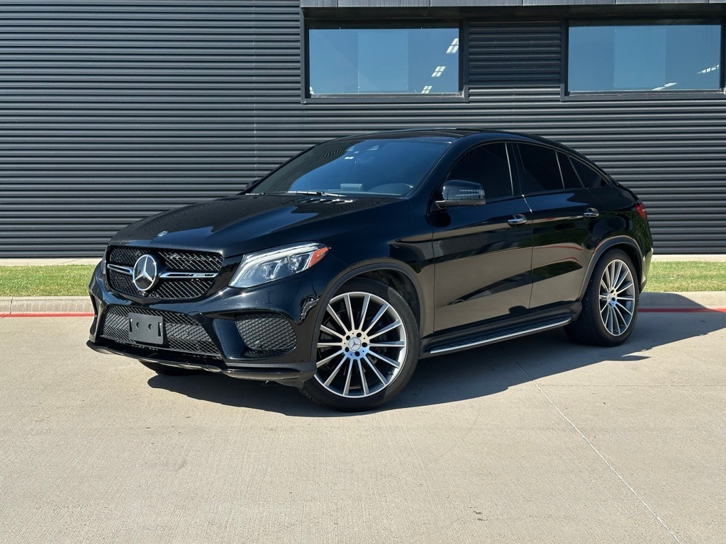 2019 Mercedes-Benz GLE-Class Coupe