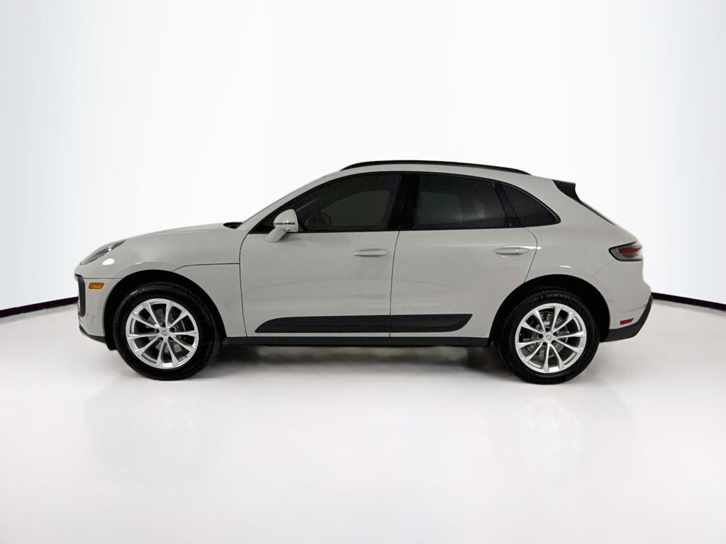 New 2026 Porsche Macan SUV