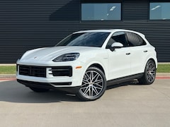 2026 Porsche Cayenne E-Hybrid SUV