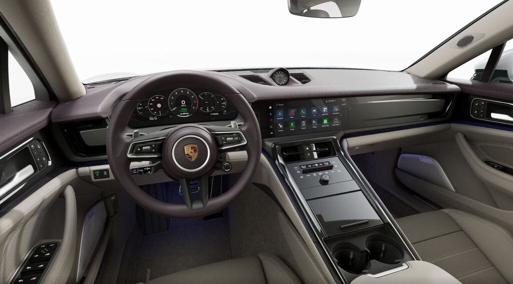 2026 Porsche Panamera 4S E-Hybrid photo 4
