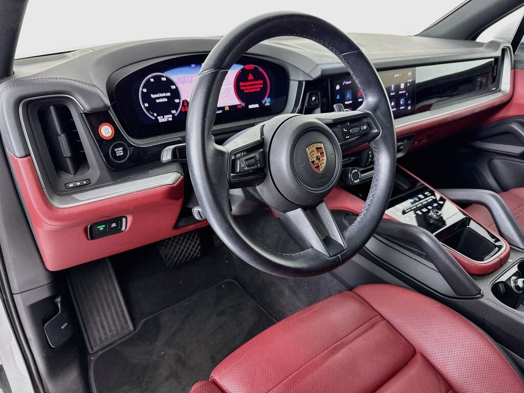 Used 2024 Porsche Cayenne SUV