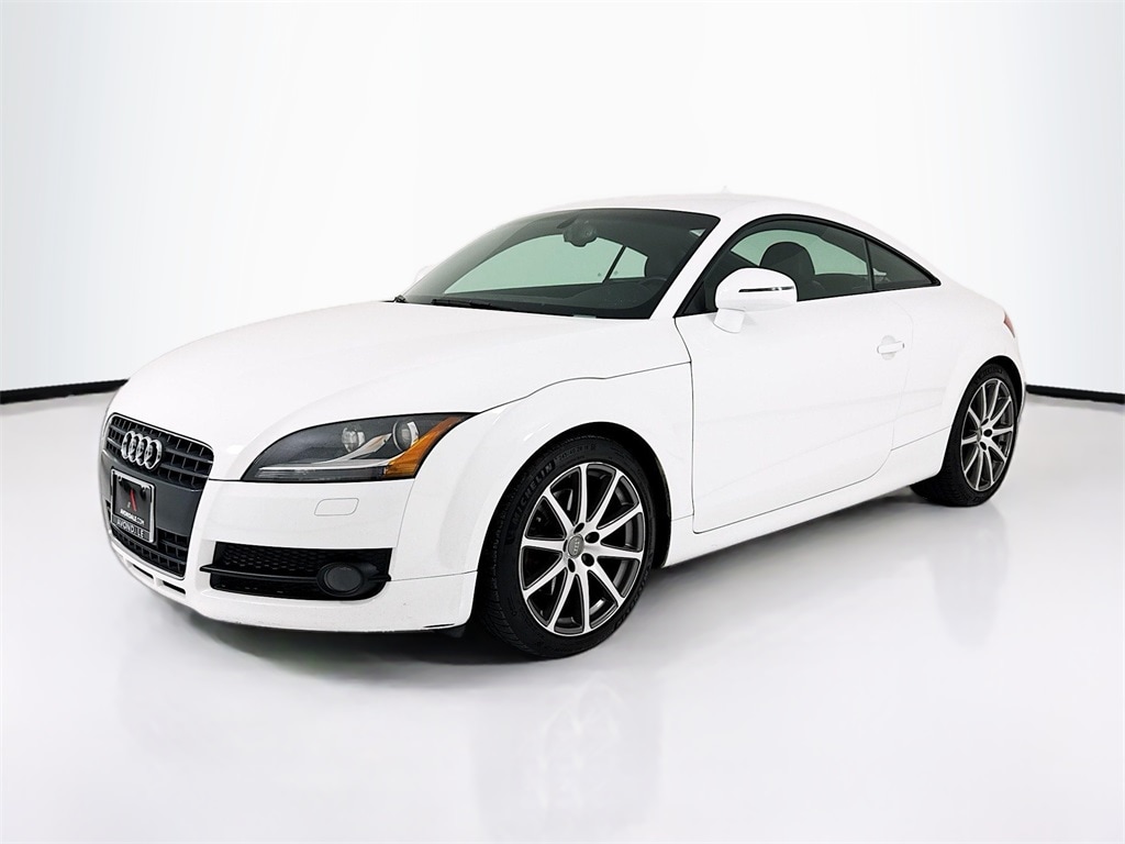 2009 Audi TT Premium