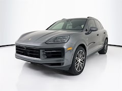 2026 Porsche Cayenne E-Hybrid SUV