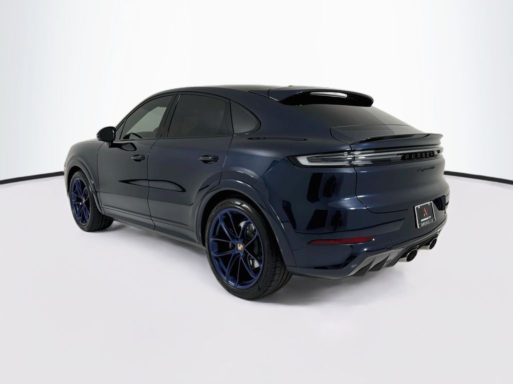 Certified 2026 Porsche Cayenne Coupe GTS SUV