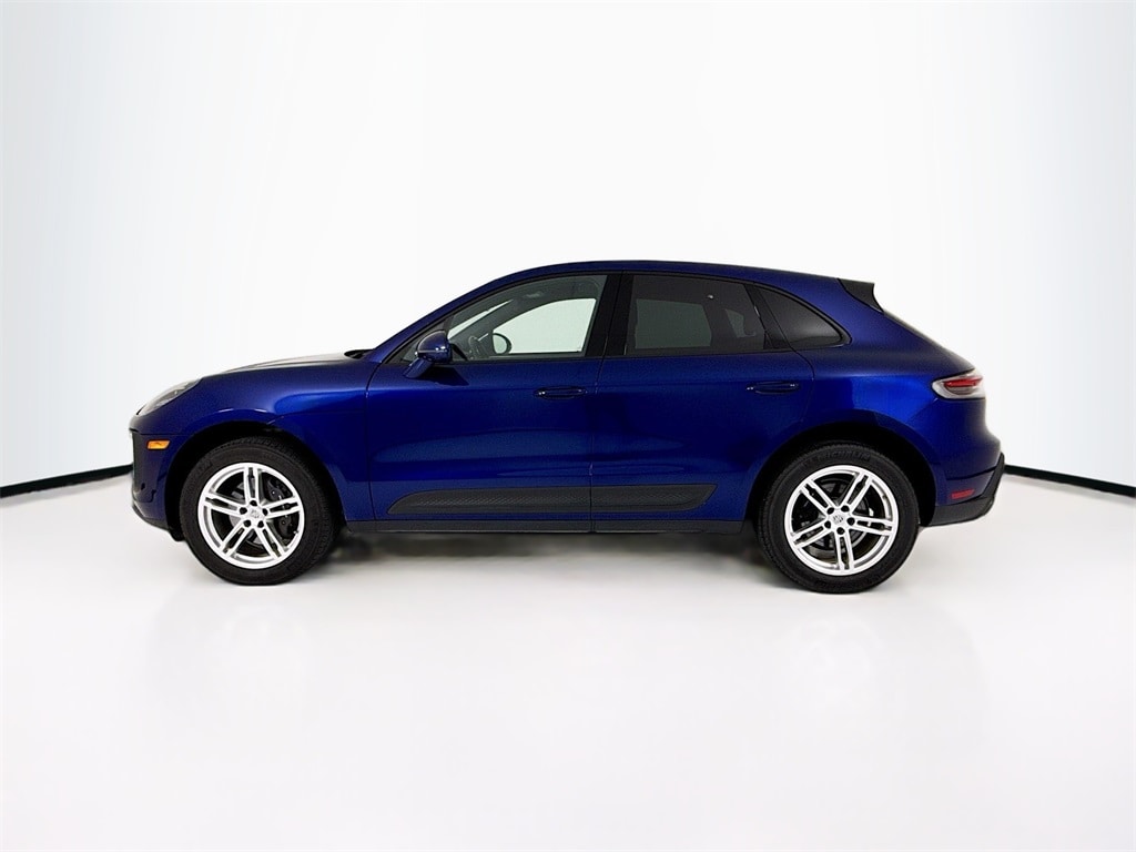 Certified 2024 Porsche Macan  SUV