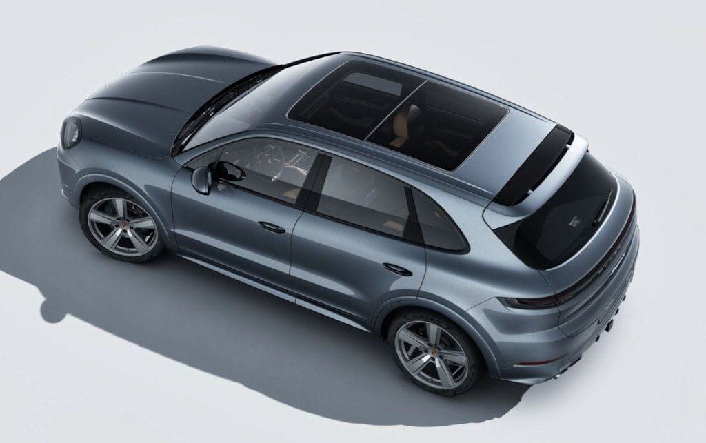 New 2026 Porsche Cayenne S S SUV
