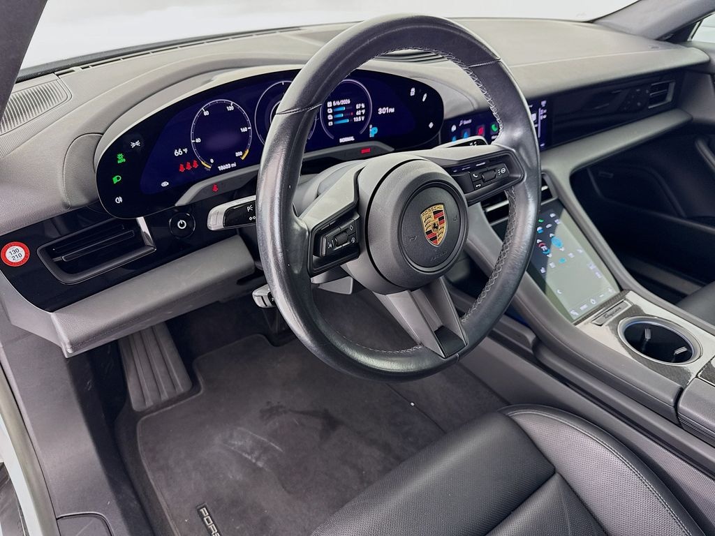 Certified 2023 Porsche Taycan Sedan