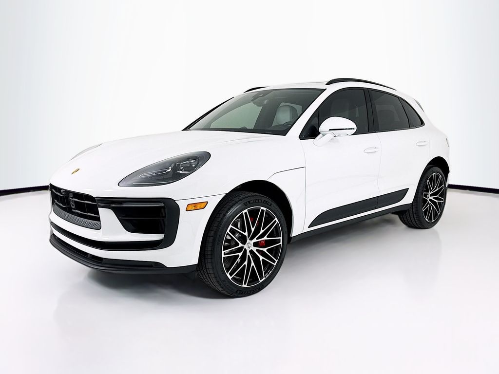 2026 Porsche Macan S