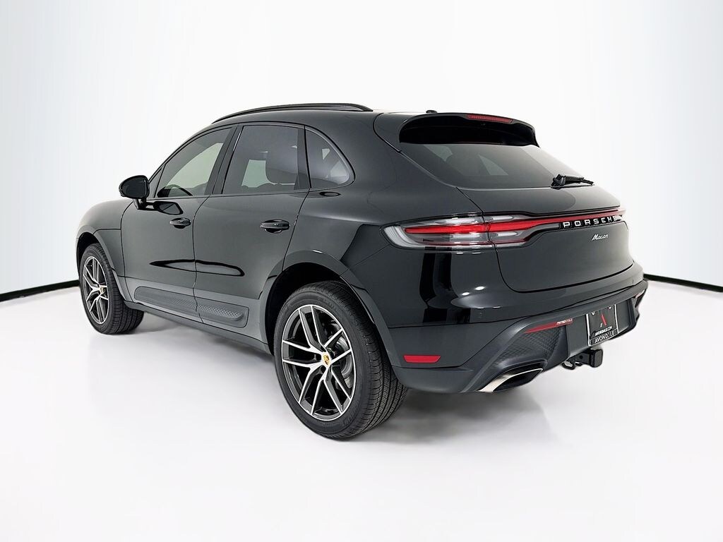 New 2026 Porsche Macan SUV