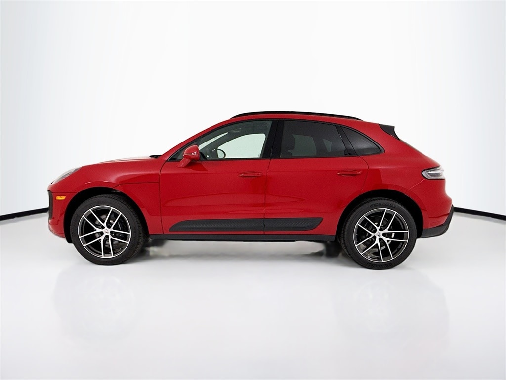 New 2025 Porsche Macan SUV