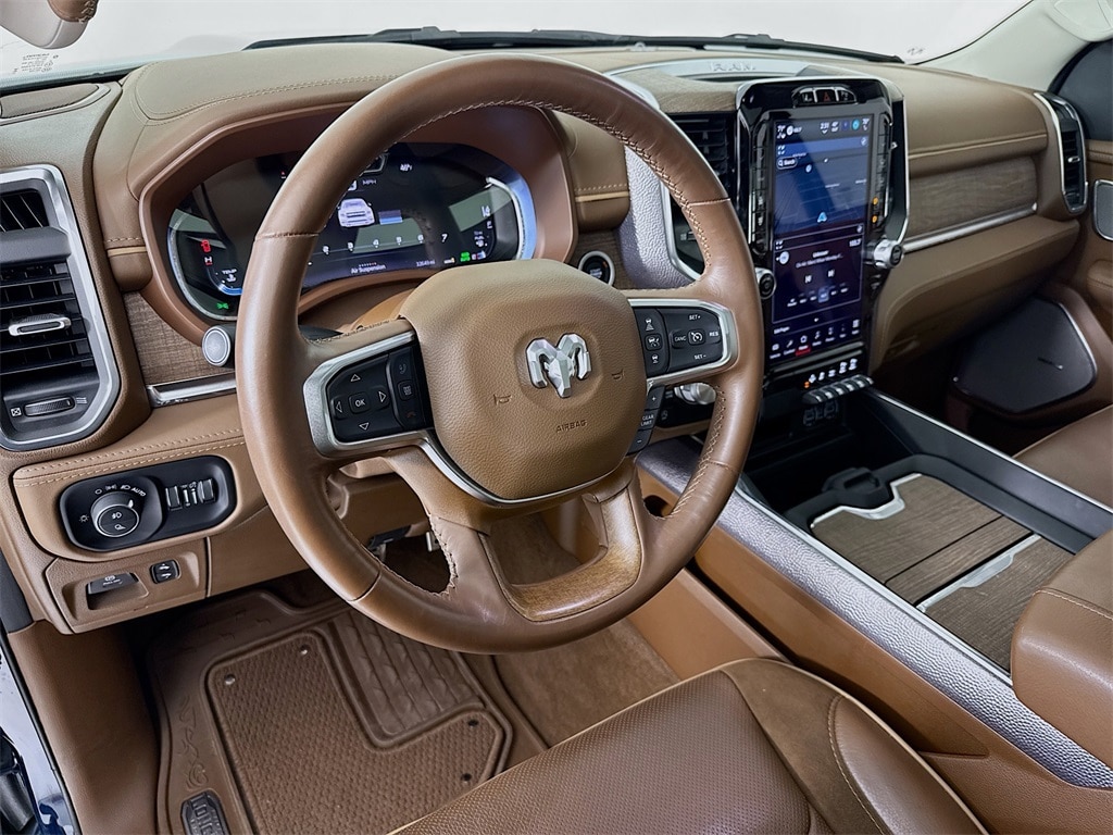 Used 2024 Ram 1500 Laramie Longhorn Truck