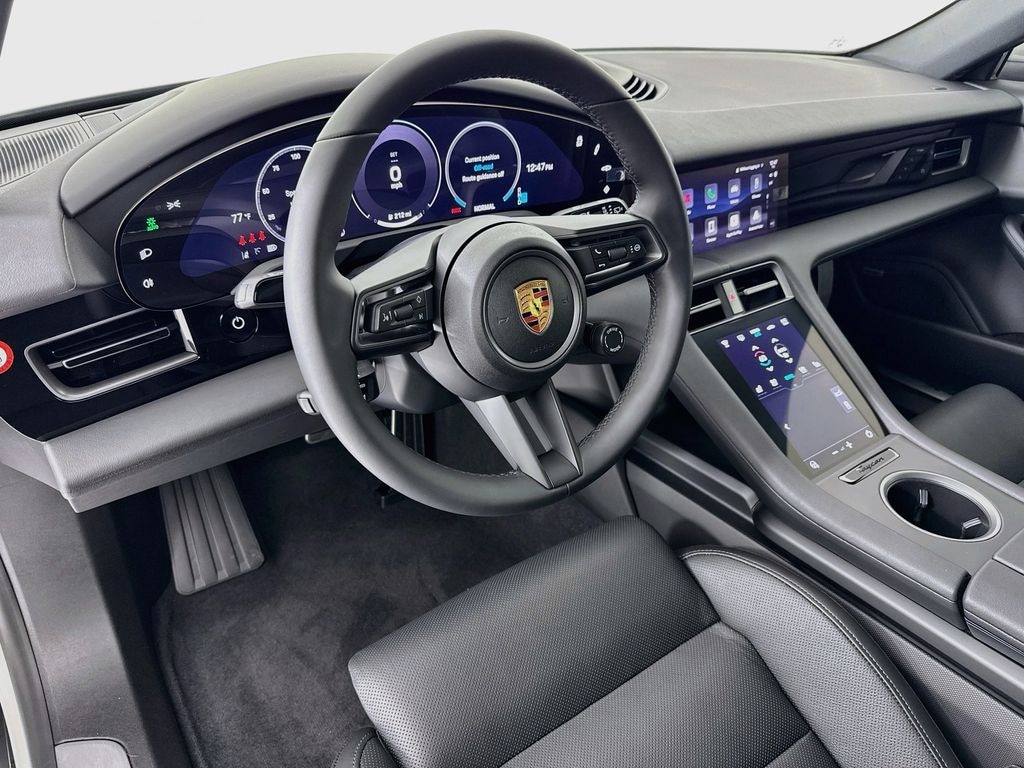 New 2026 Porsche Taycan 4S Cross Turismo Wagon