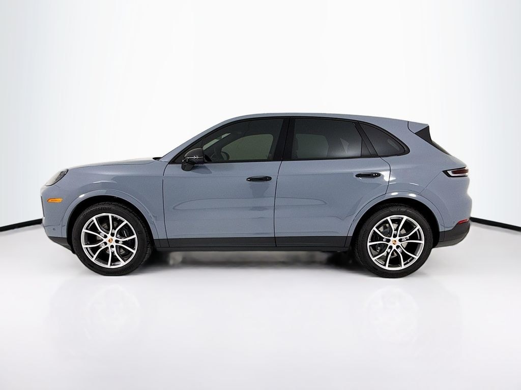 New 2026 Porsche Cayenne SUV